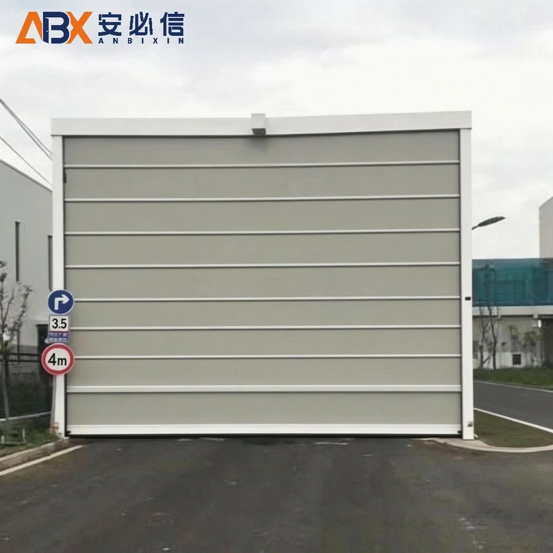 三明市快速堆积门