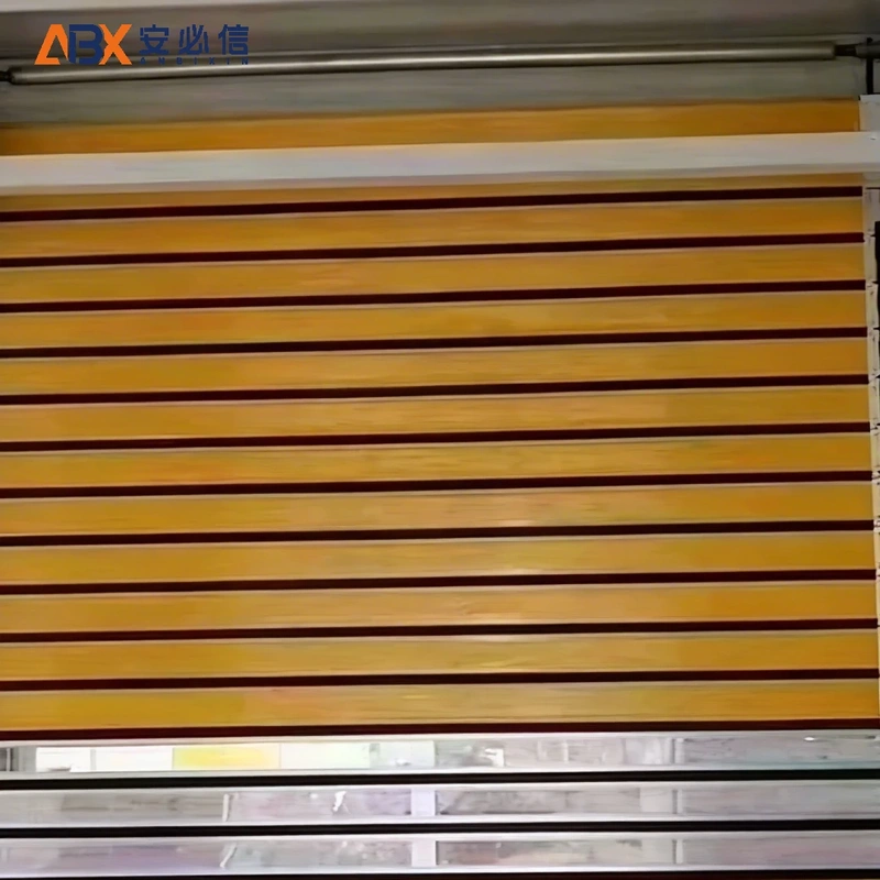 三明市医药密闭高速门