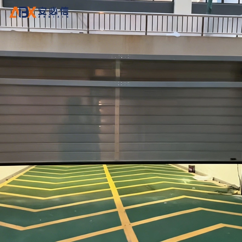三明市感应高速门